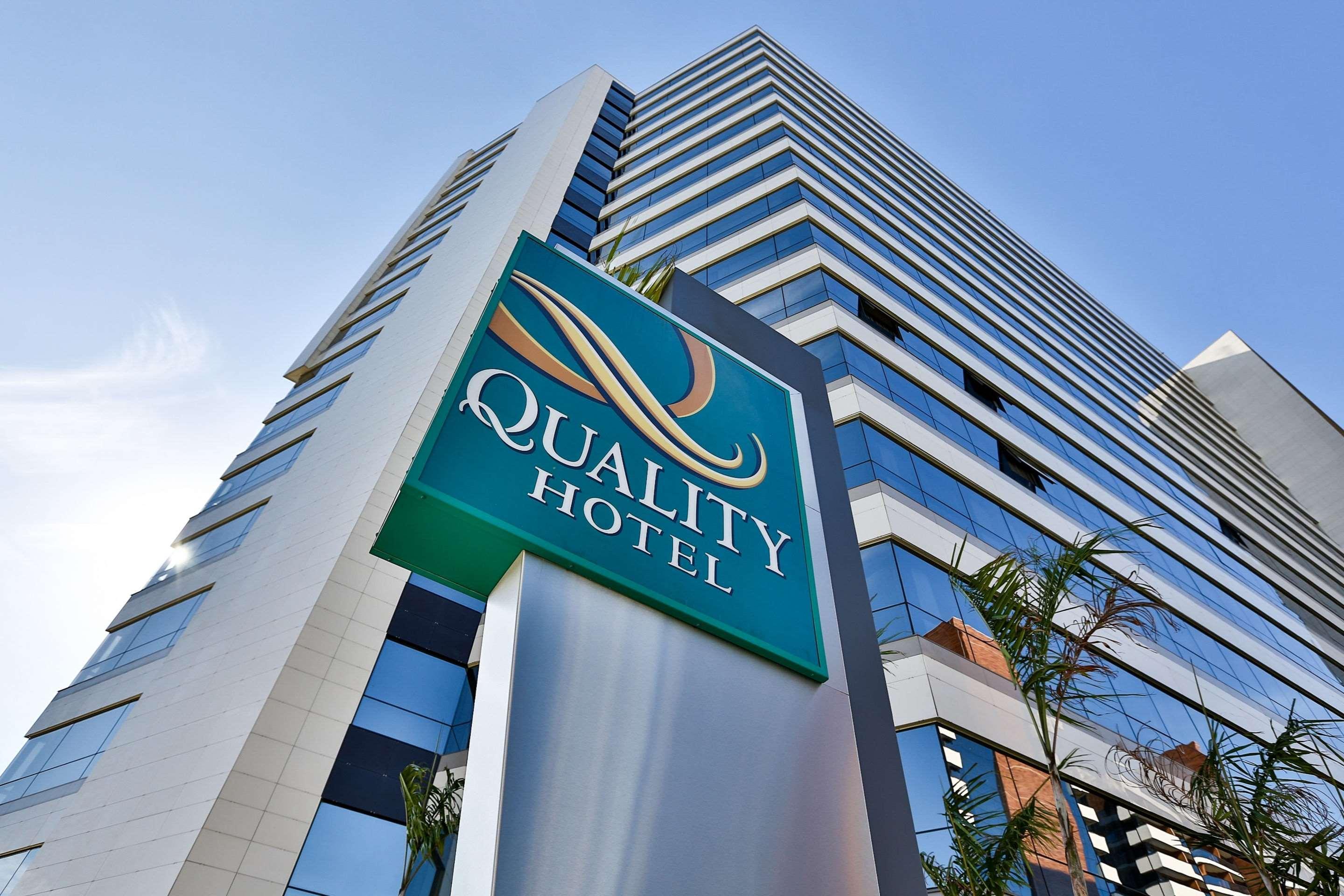 Quality Hotel Sao Caetano São Caetano do Sul Exteriér fotografie