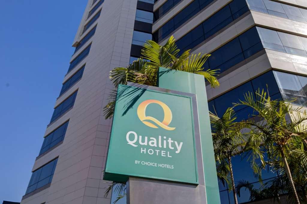 Quality Hotel Sao Caetano São Caetano do Sul Exteriér fotografie