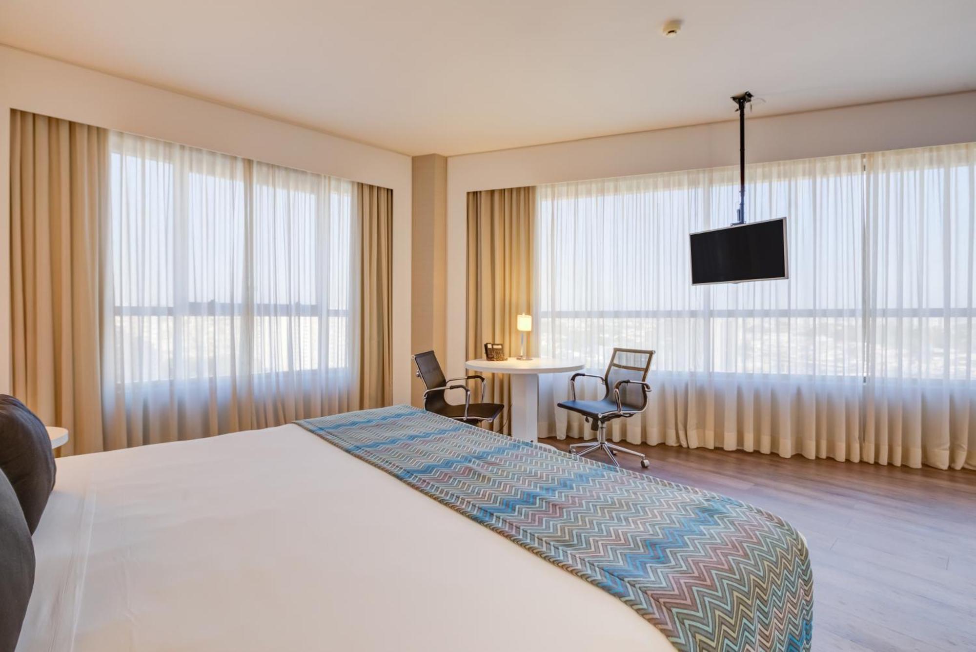 Quality Hotel Sao Caetano São Caetano do Sul Exteriér fotografie