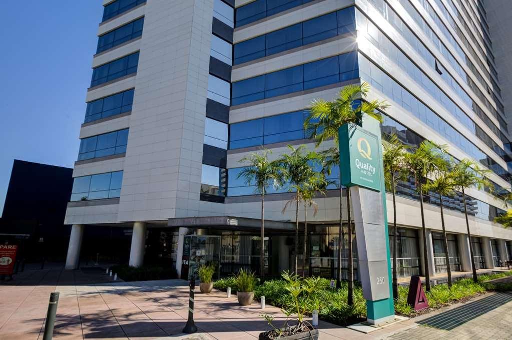 Quality Hotel Sao Caetano São Caetano do Sul Exteriér fotografie