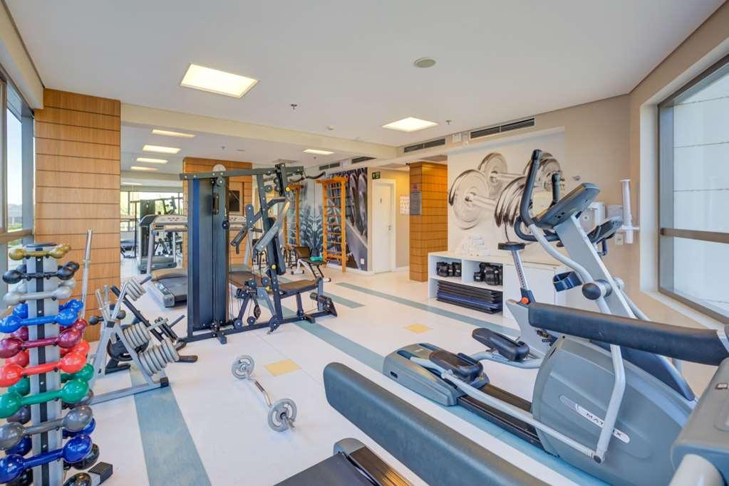 Quality Hotel Sao Caetano São Caetano do Sul Zařízení fotografie