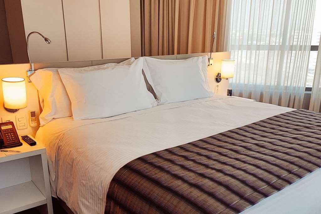 Quality Hotel Sao Caetano São Caetano do Sul Pokoj fotografie