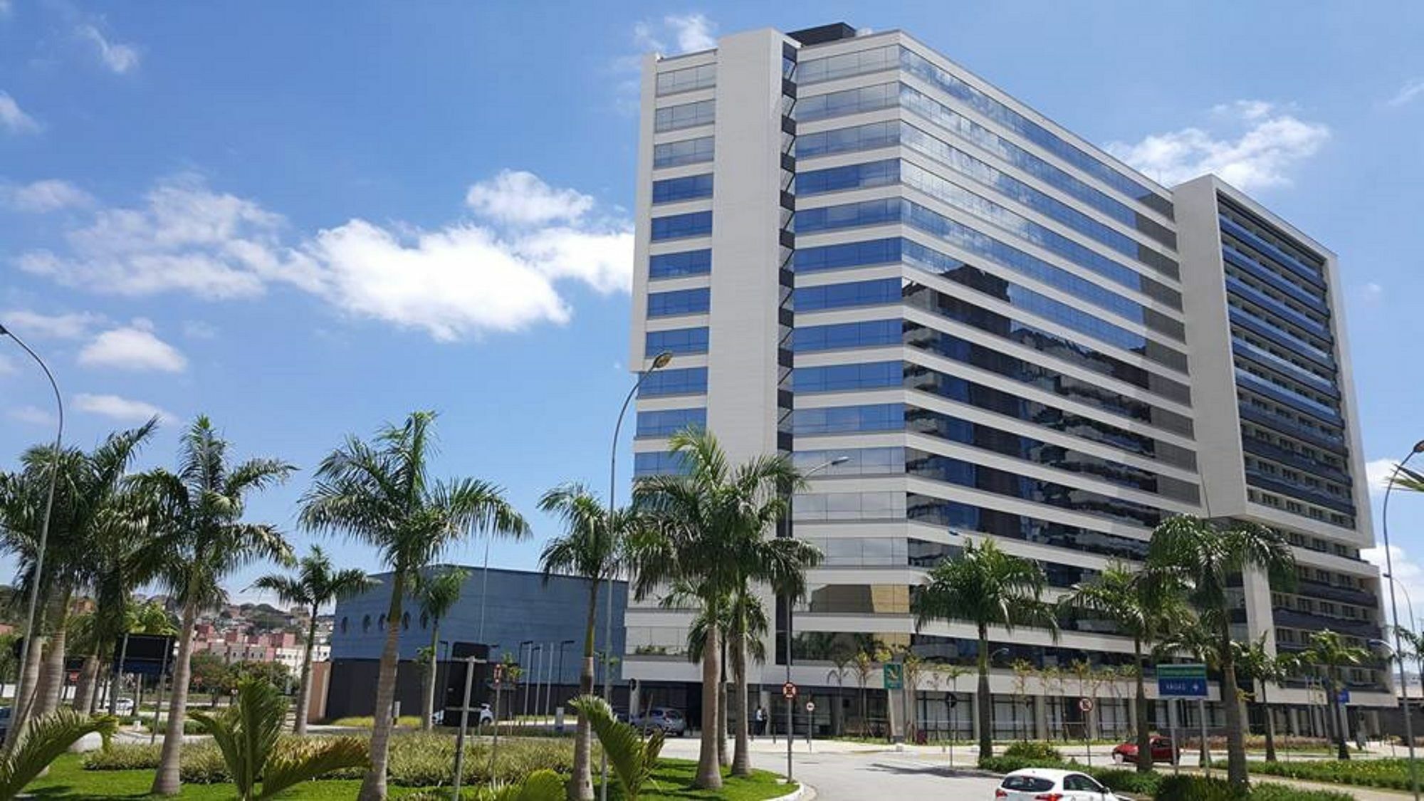 Quality Hotel Sao Caetano São Caetano do Sul Exteriér fotografie