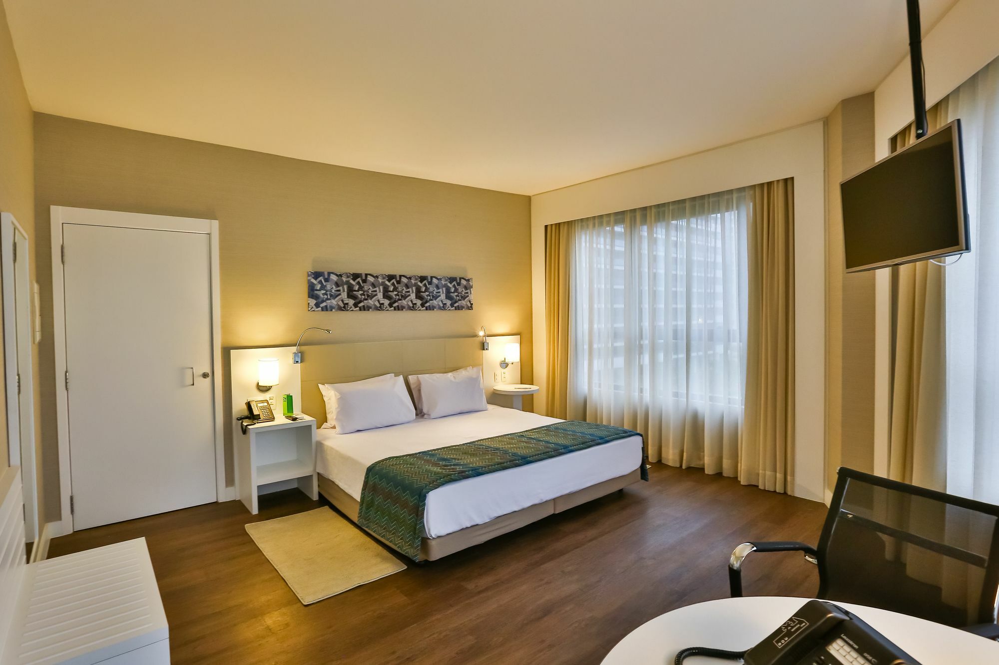 Quality Hotel Sao Caetano São Caetano do Sul Exteriér fotografie