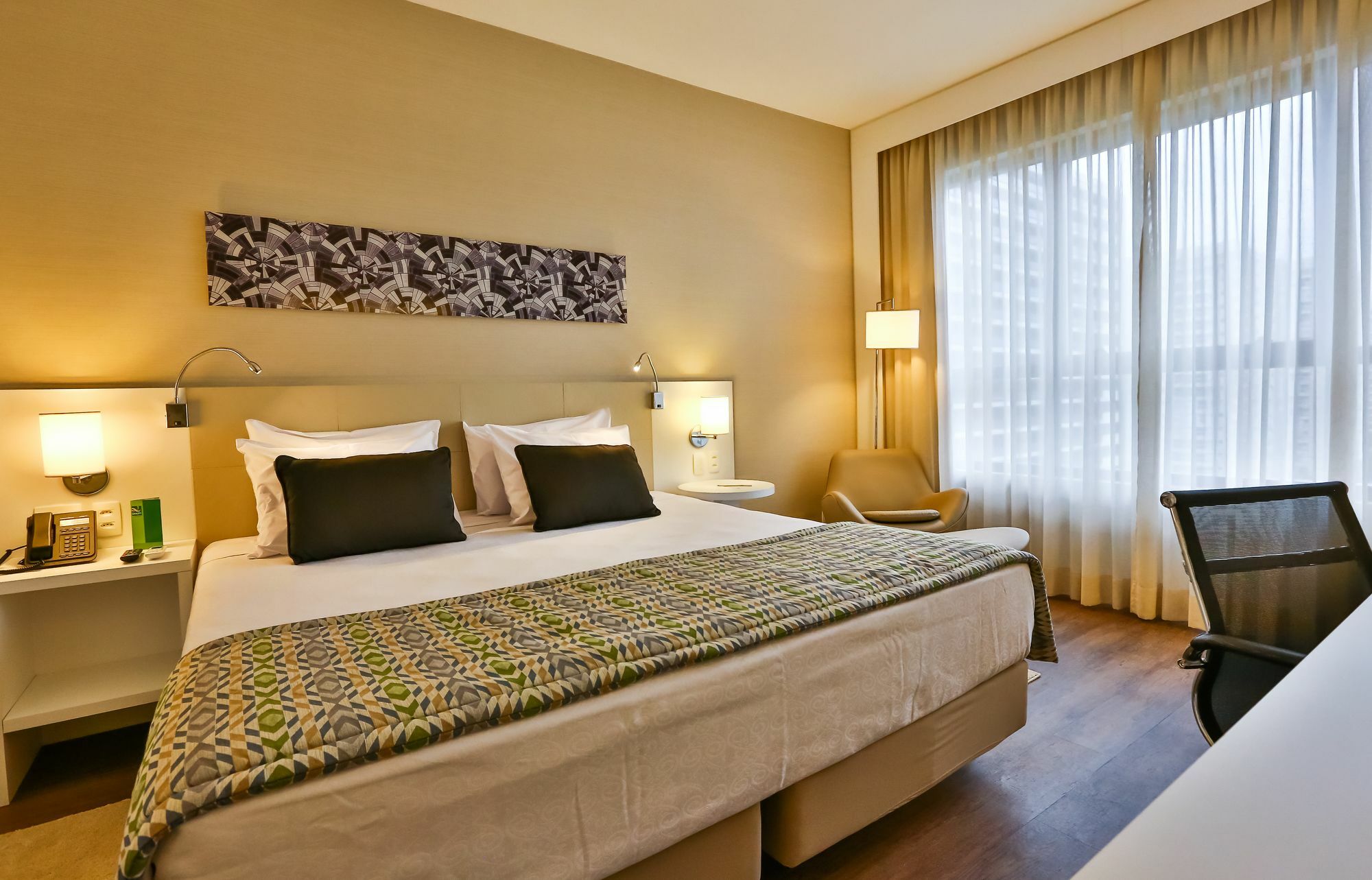Quality Hotel Sao Caetano São Caetano do Sul Exteriér fotografie