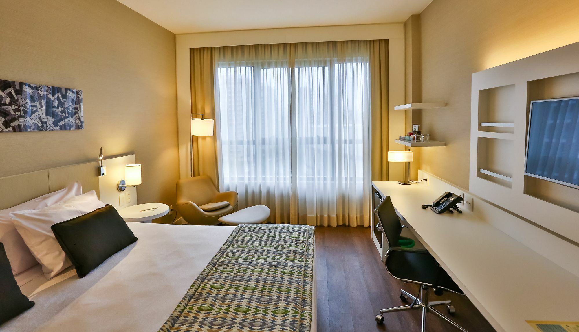 Quality Hotel Sao Caetano São Caetano do Sul Exteriér fotografie